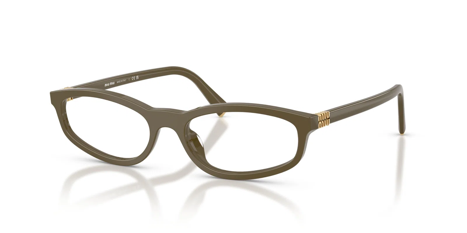 Miu 01ZVF Eyeglasses - view 14